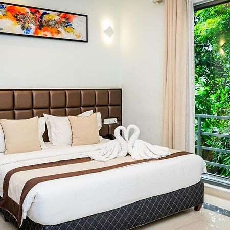 Viveka Hotel Colombo Kalubowila West Buitenkant foto