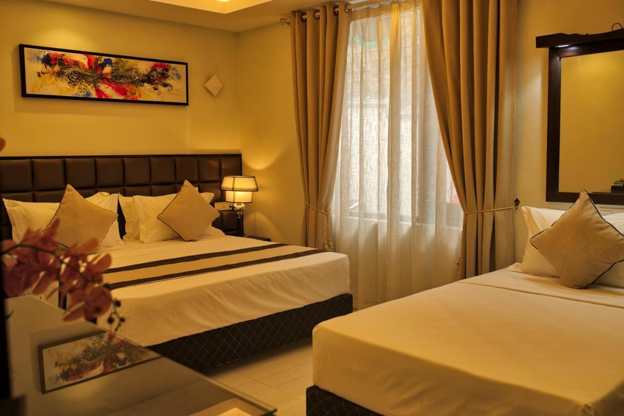 Viveka Hotel Colombo Kalubowila West Buitenkant foto