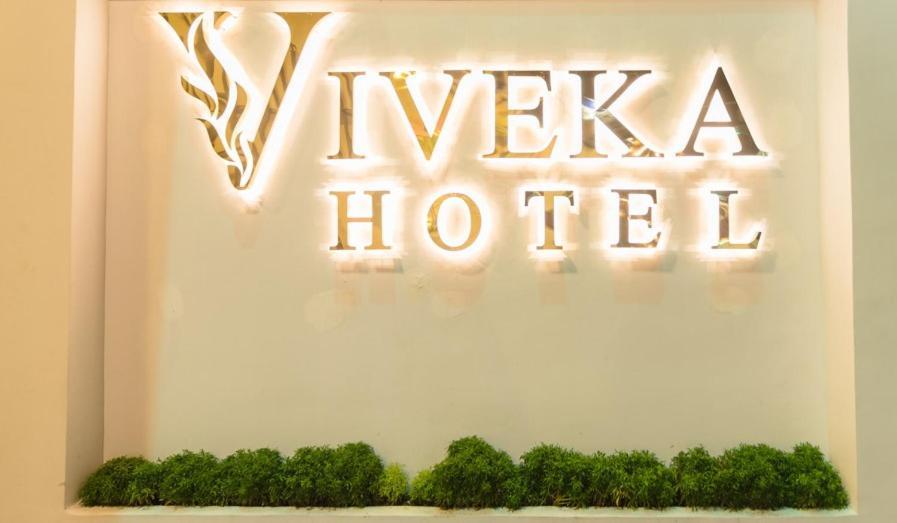 Viveka Hotel Colombo Kalubowila West Buitenkant foto
