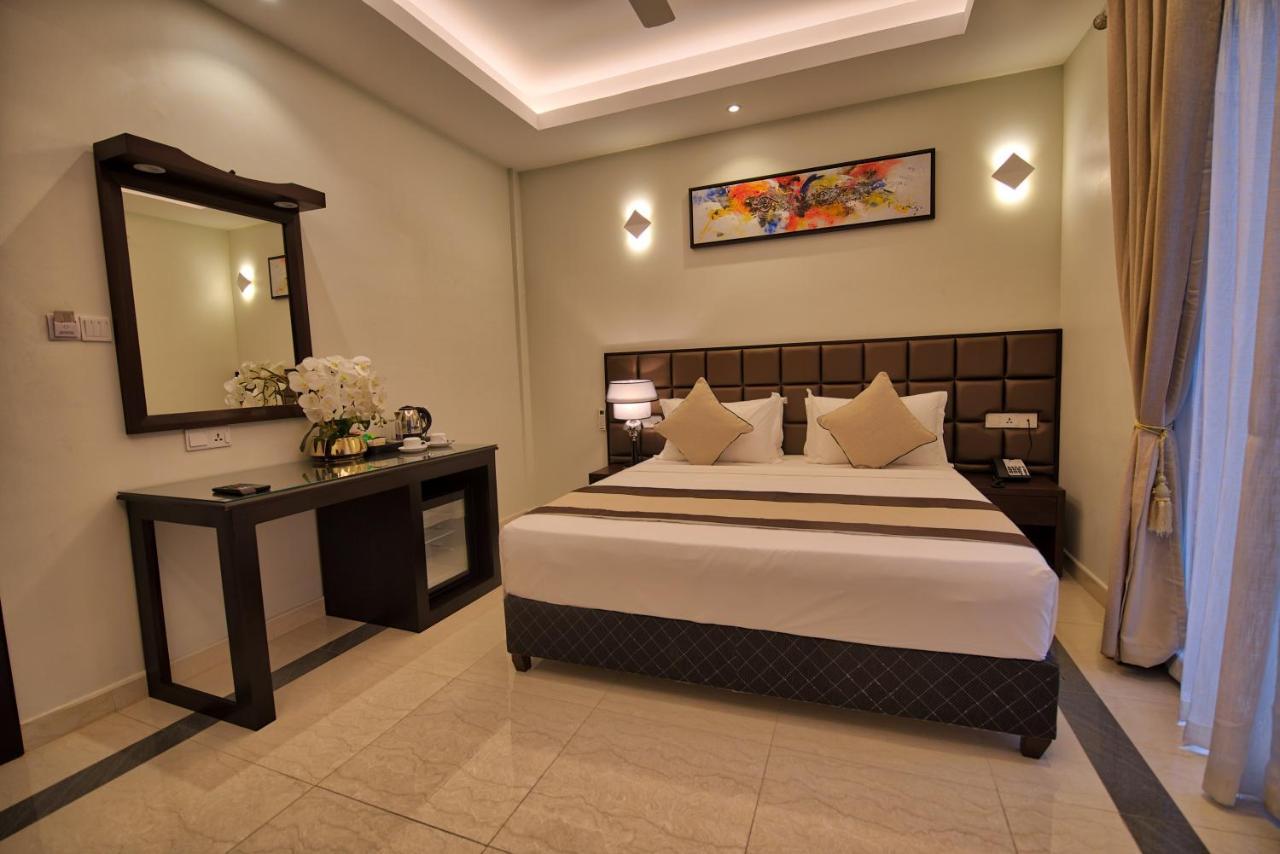Viveka Hotel Colombo Kalubowila West Buitenkant foto