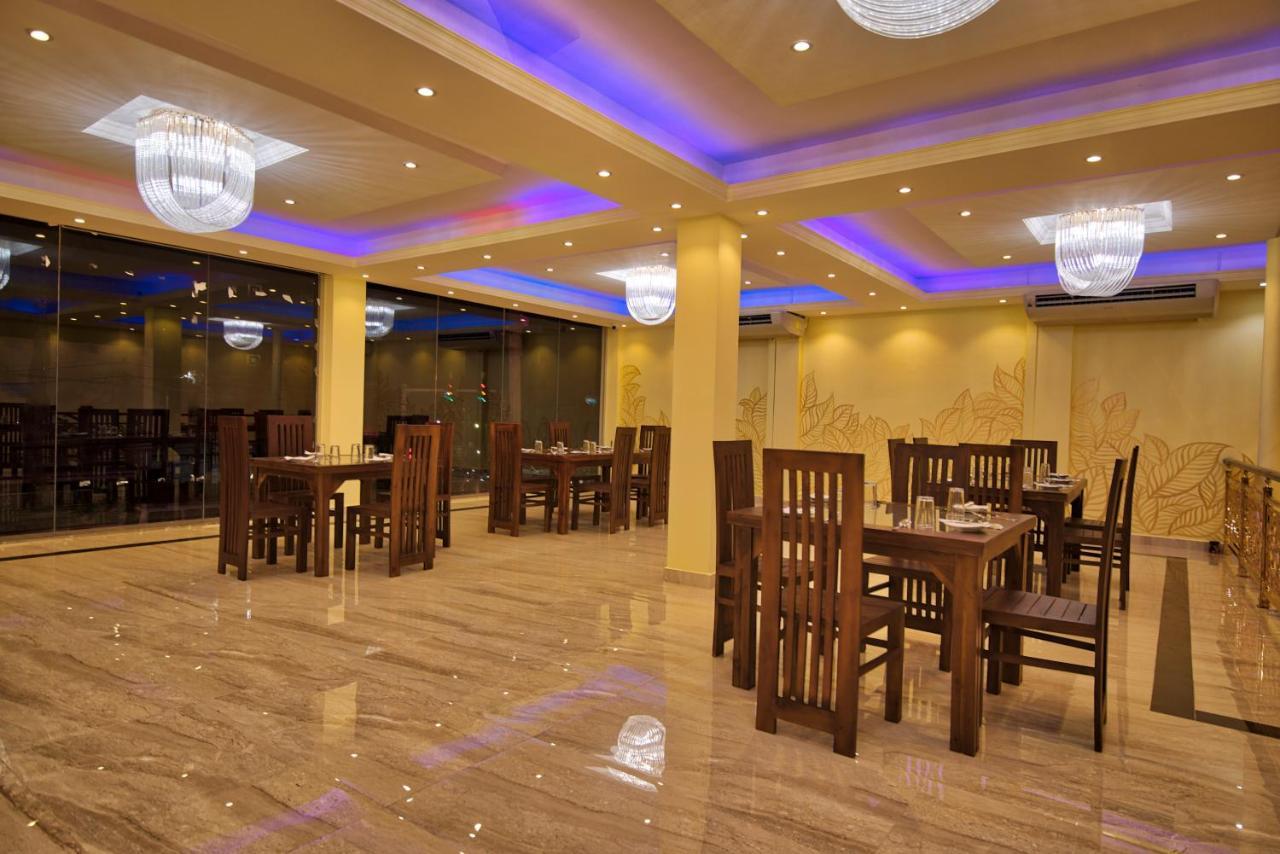 Viveka Hotel Colombo Kalubowila West Buitenkant foto