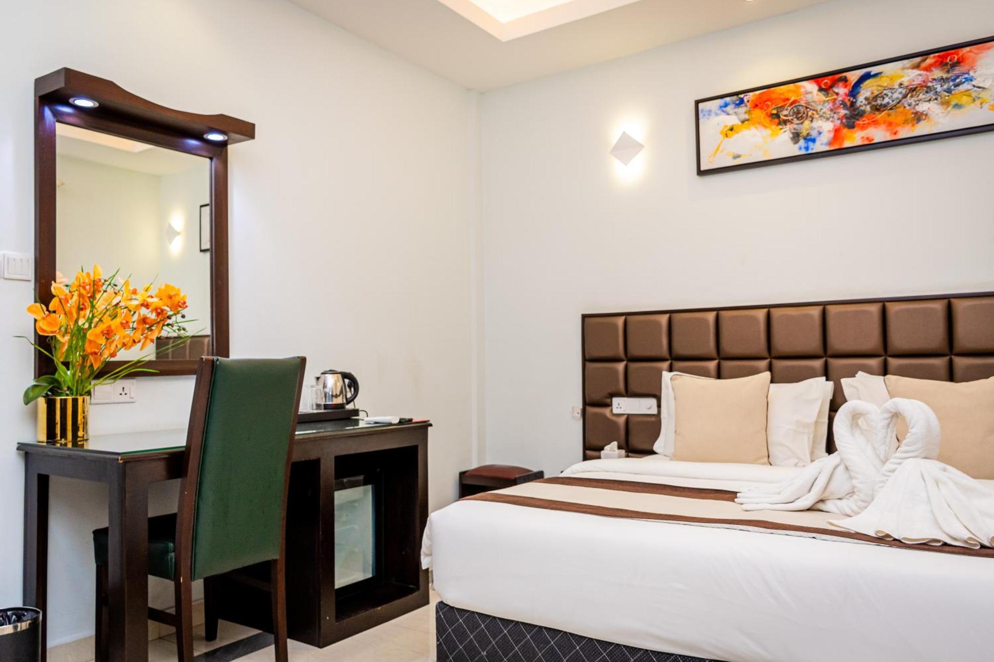 Viveka Hotel Colombo Kalubowila West Buitenkant foto