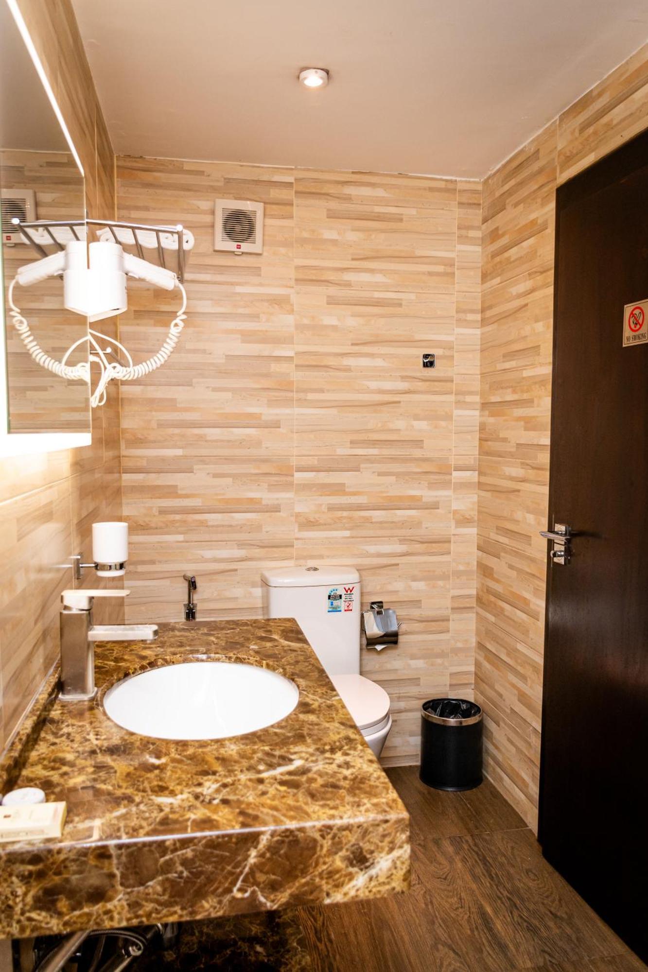 Viveka Hotel Colombo Kalubowila West Kamer foto