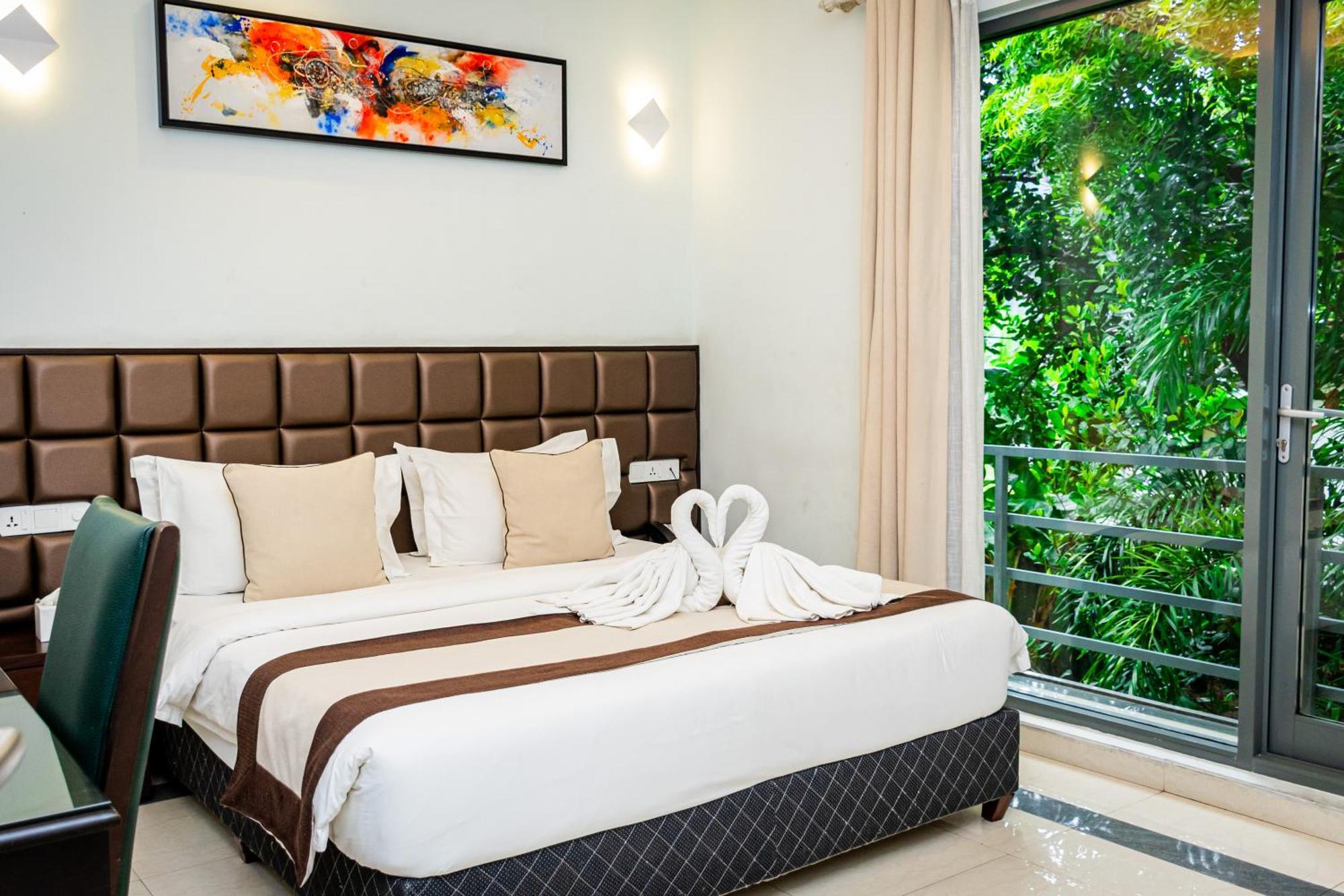 Viveka Hotel Colombo Kalubowila West Buitenkant foto