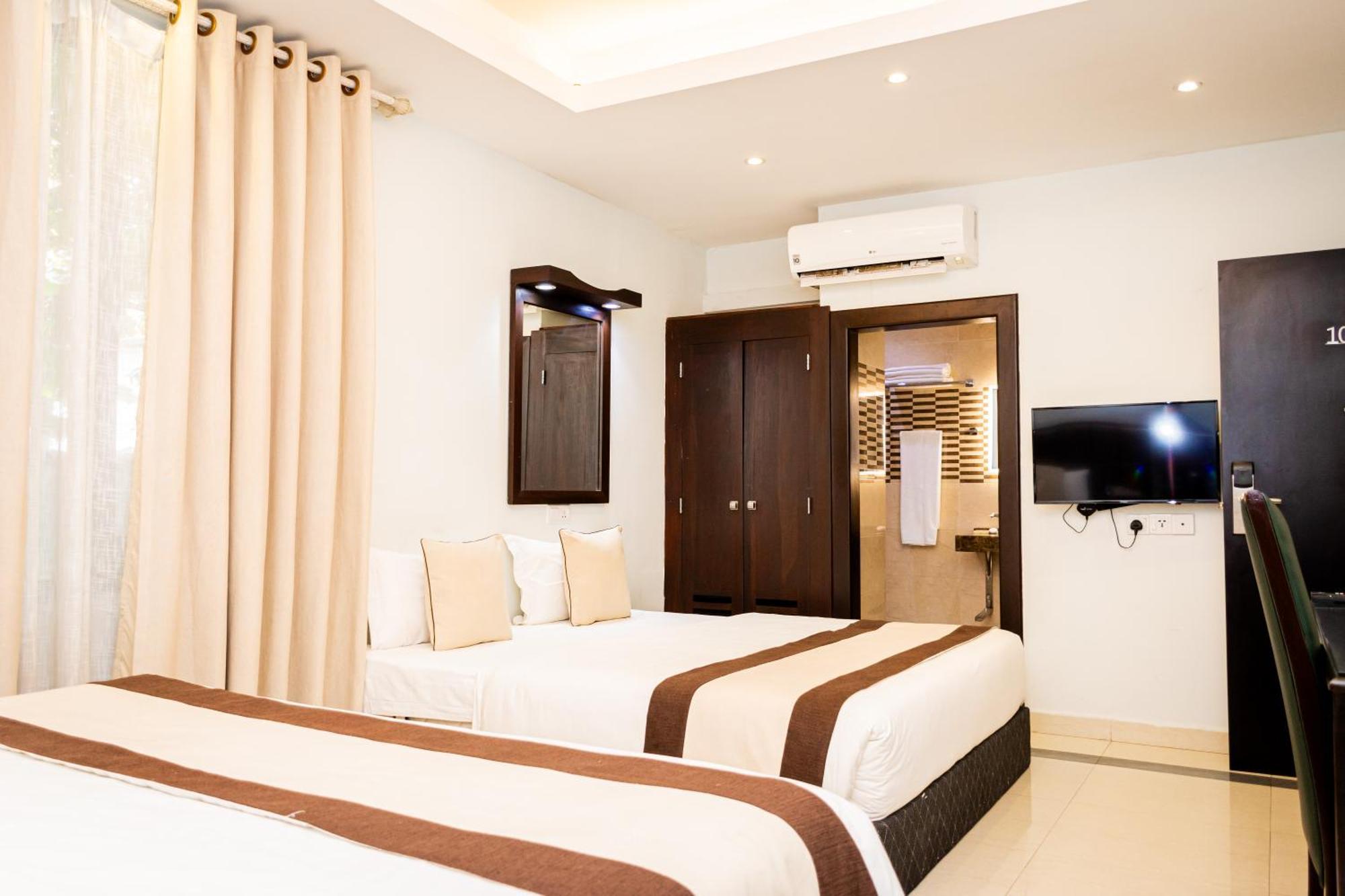 Viveka Hotel Colombo Kalubowila West Buitenkant foto